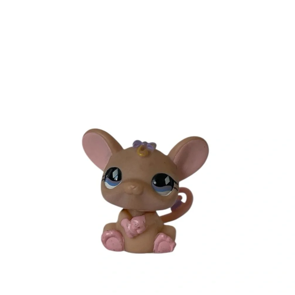 Littlest Pet Shop MOUSE RAT #746